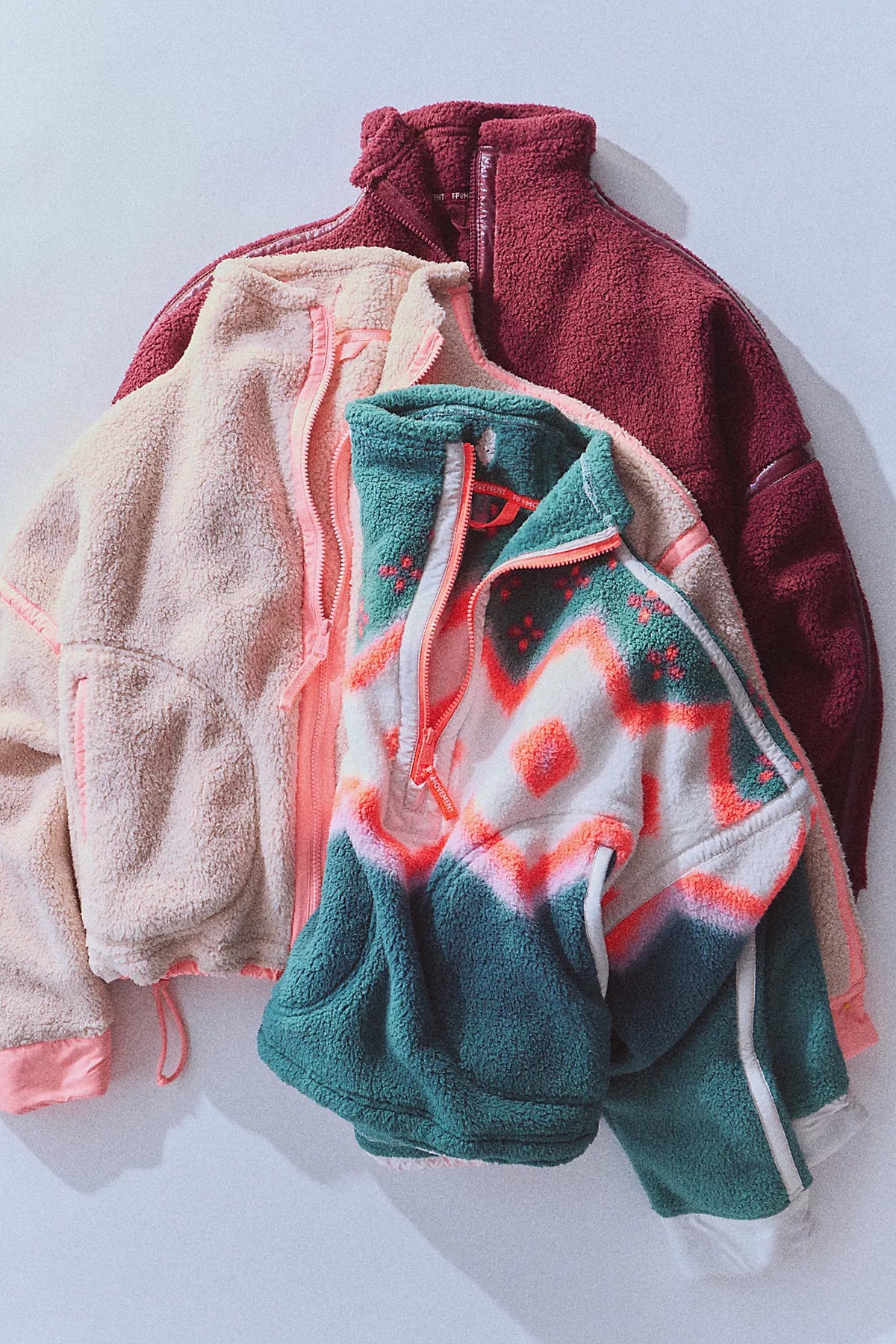 Mountain High Fleece Jacket