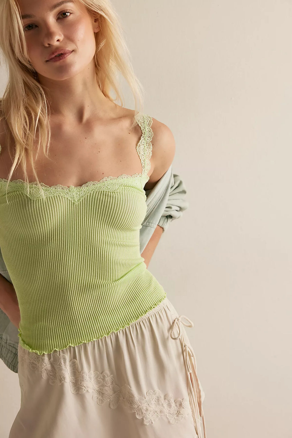Spring Fever Cami