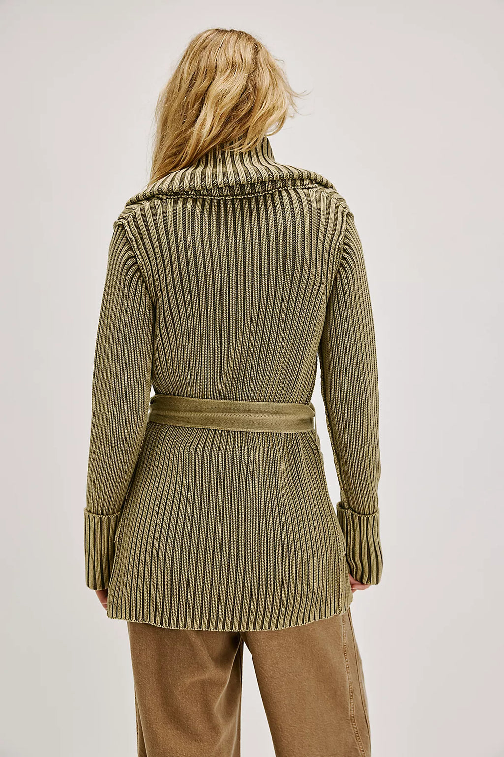 Ryanne Long Haul Cardigan