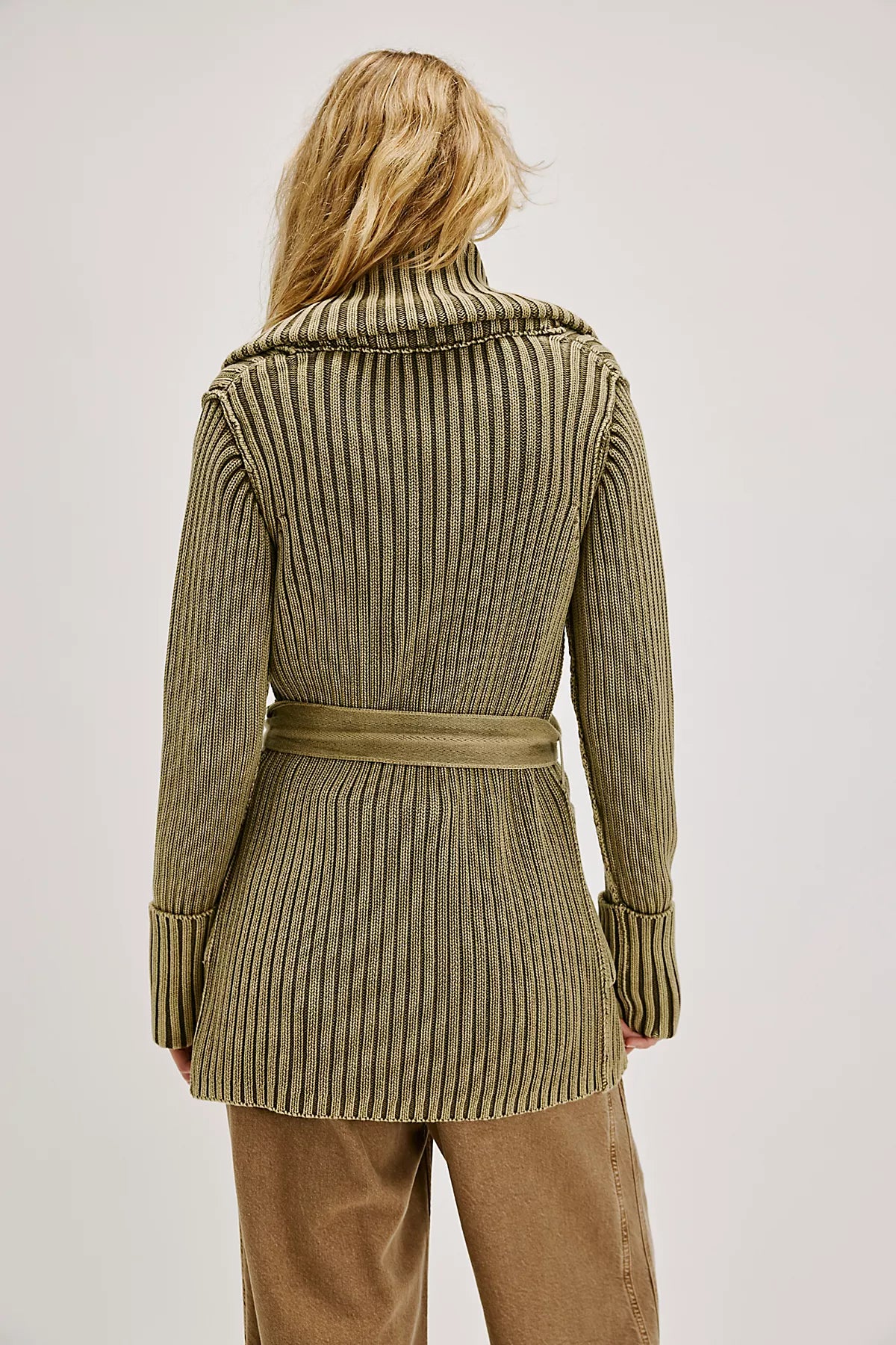 Ryanne Long Haul Cardigan