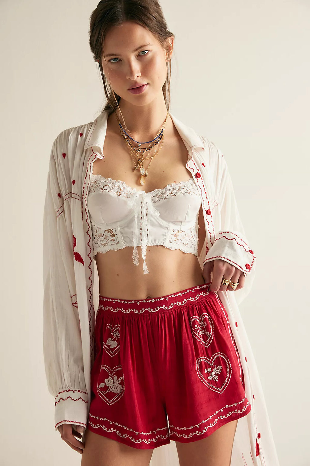 Hopeless Romantic Shorts