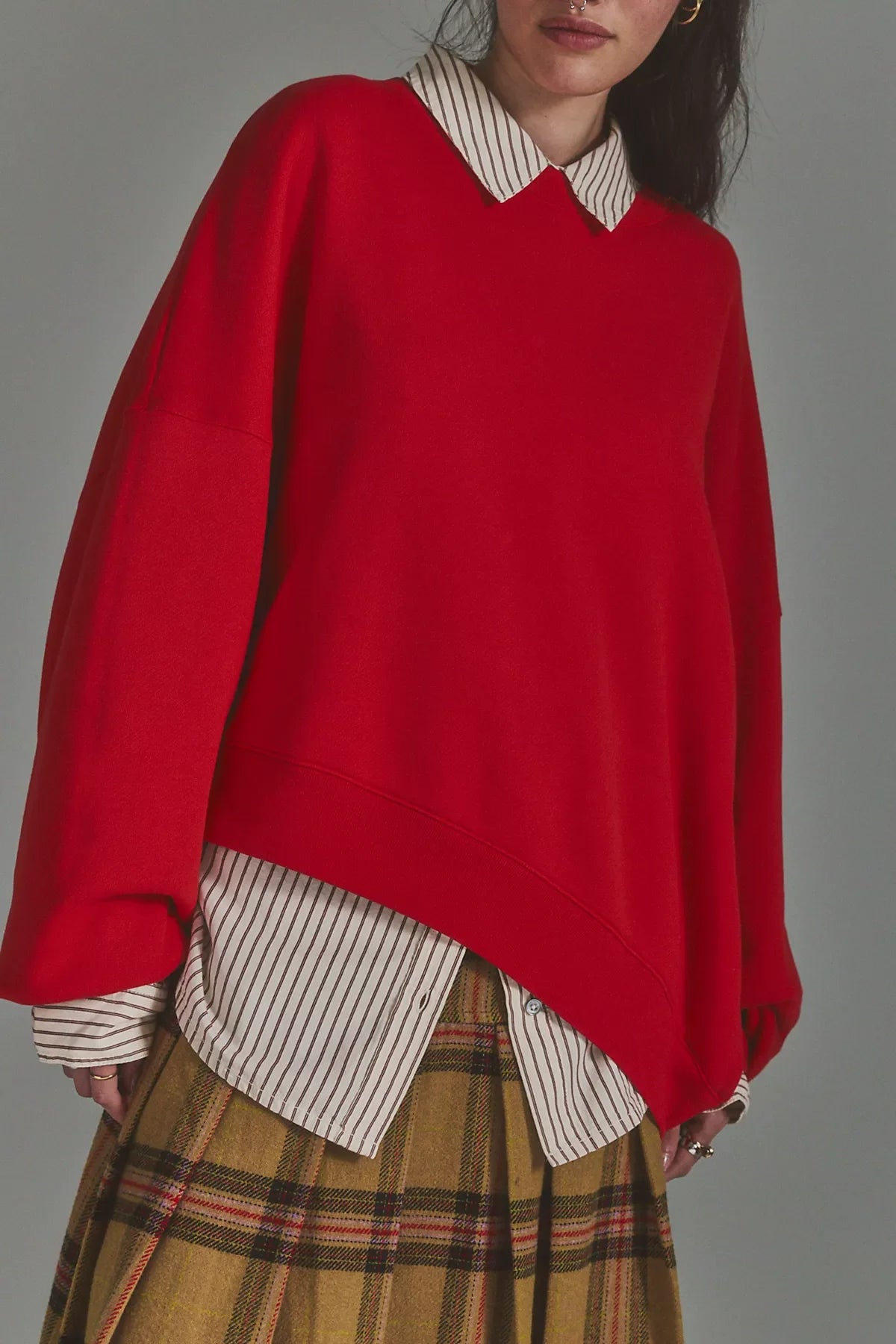 We The Free JJ Asymmetric Sweatshirt