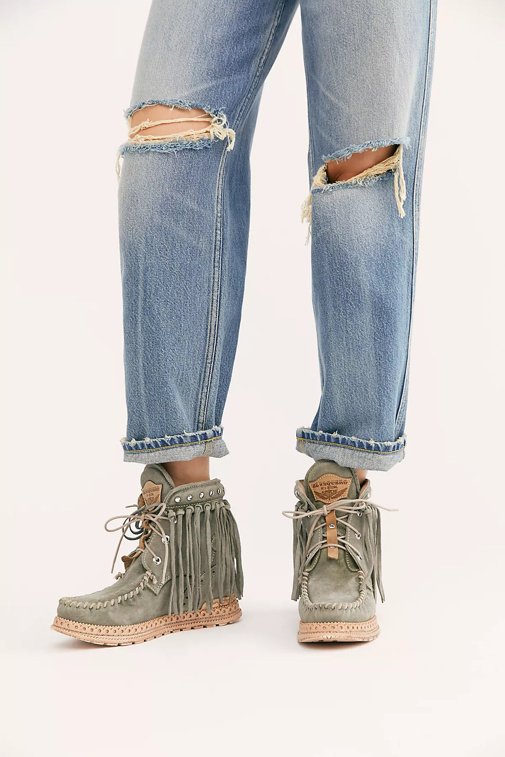 Roseland Moccasin Boot