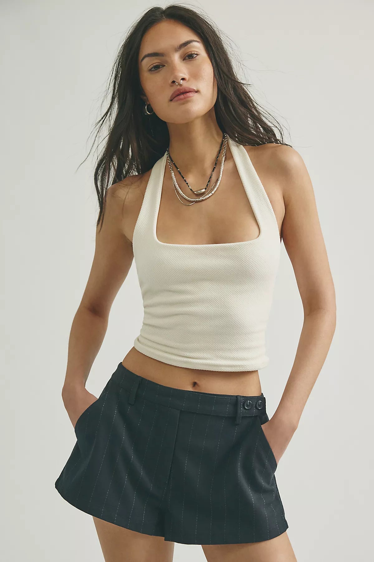 Fluttered Out Shorts