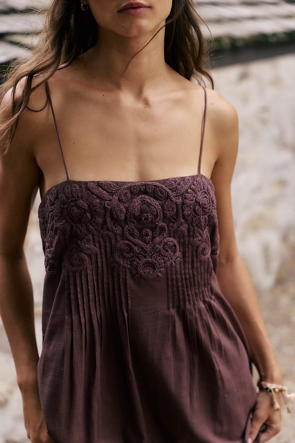Sky Dancing Midi Dress