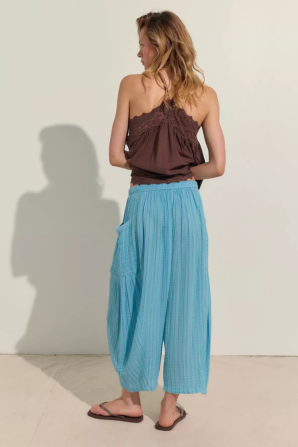 Quinn Striped Pants