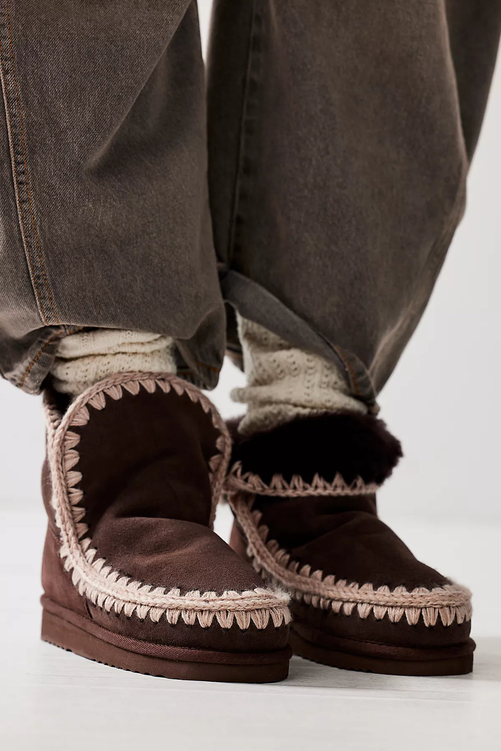 MOU Glacier Boots