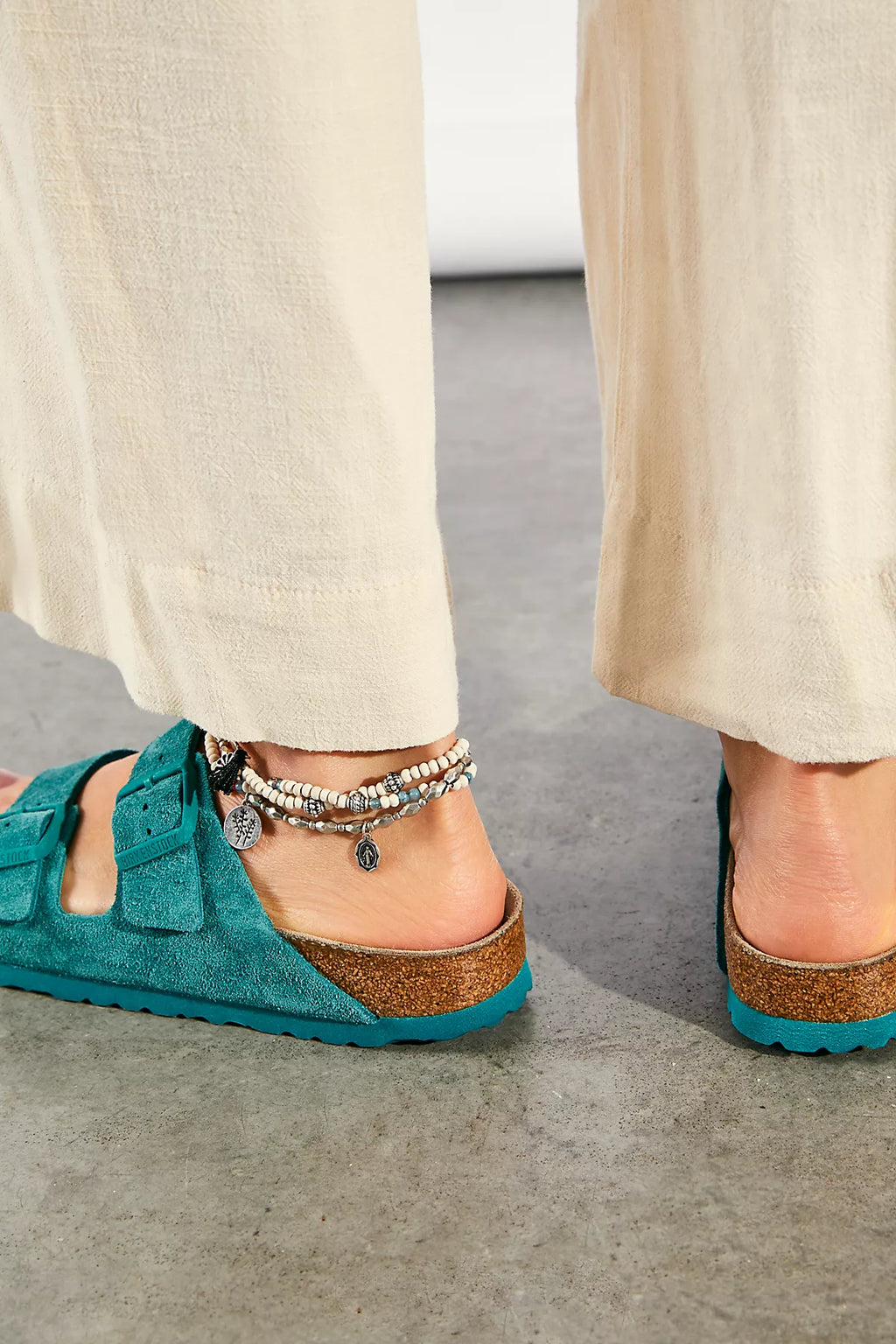 Birkenstock Arizona Soft Footbed Sandals
