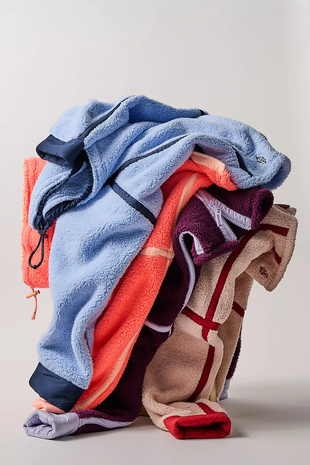 Mountain High Half-Zip Fleece