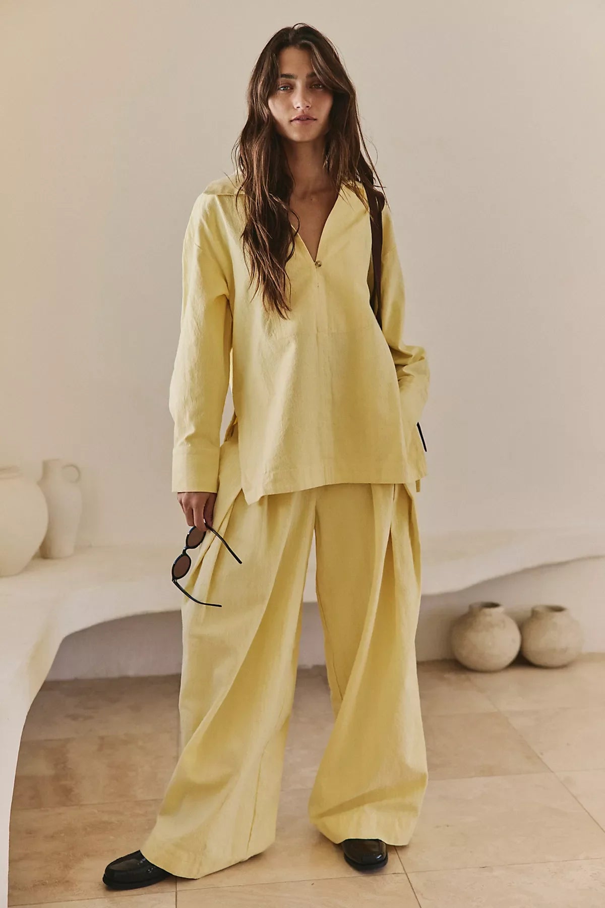 Fallon Pant Set