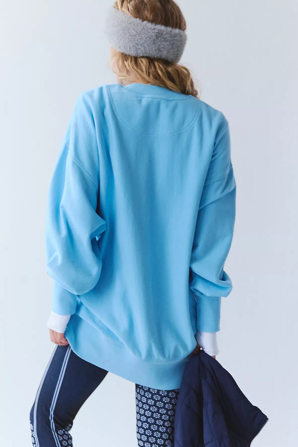 Post Up Tunic
