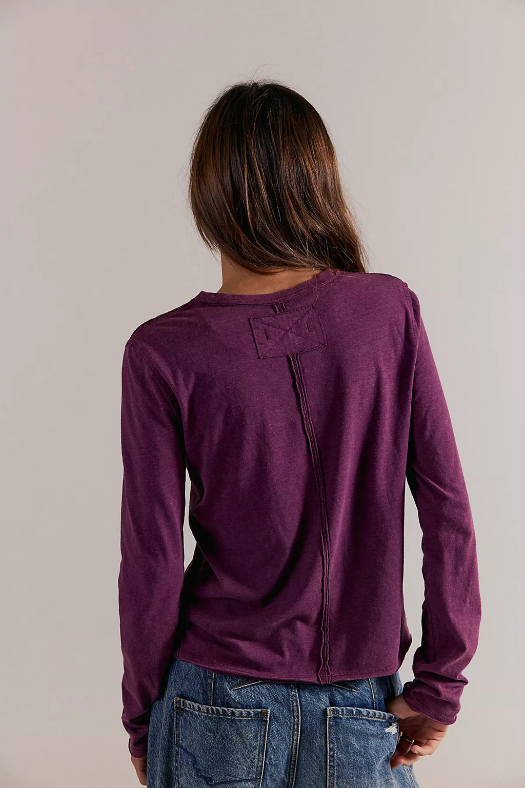 We The Free Nova Long-Sleeve Tee