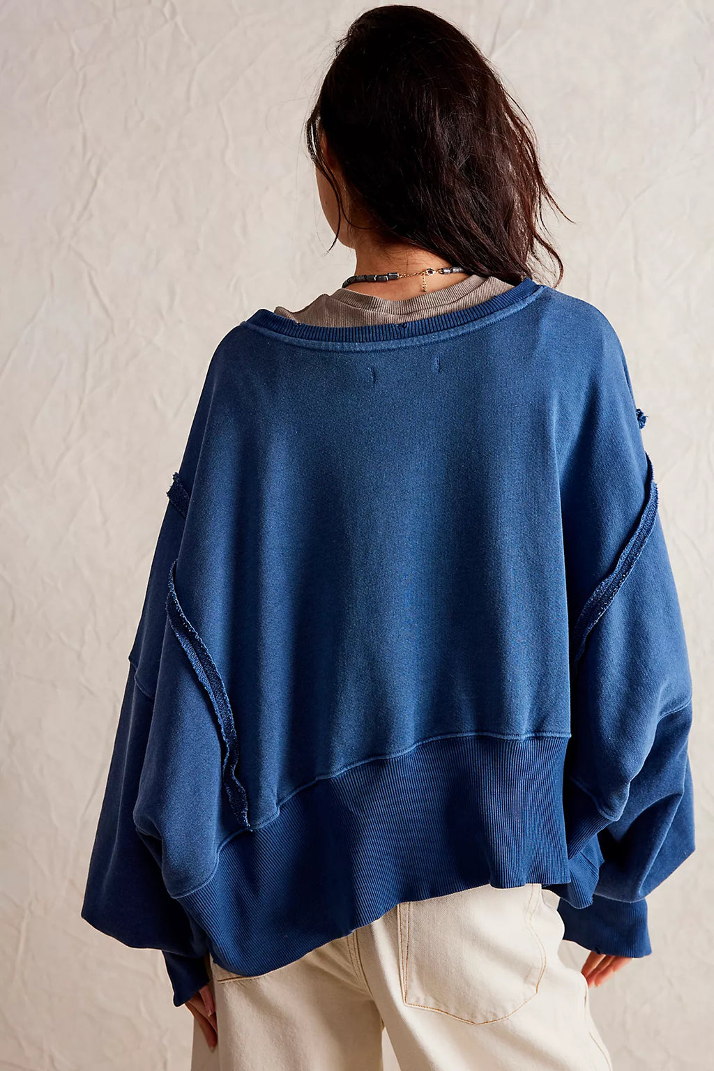 We The Free Camden Cropped Sweatshirt
