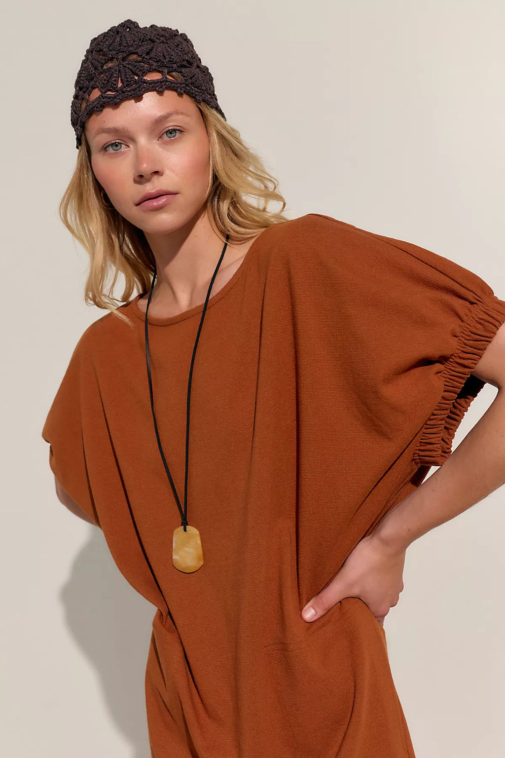 Woke Up Like This Midi Dress