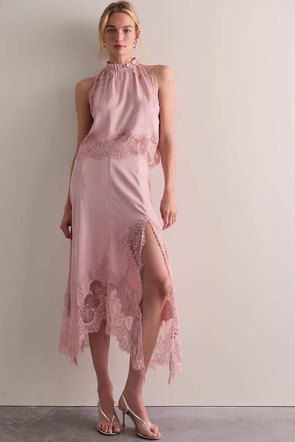 THIRD FORM Visions Maxi Skirt Set