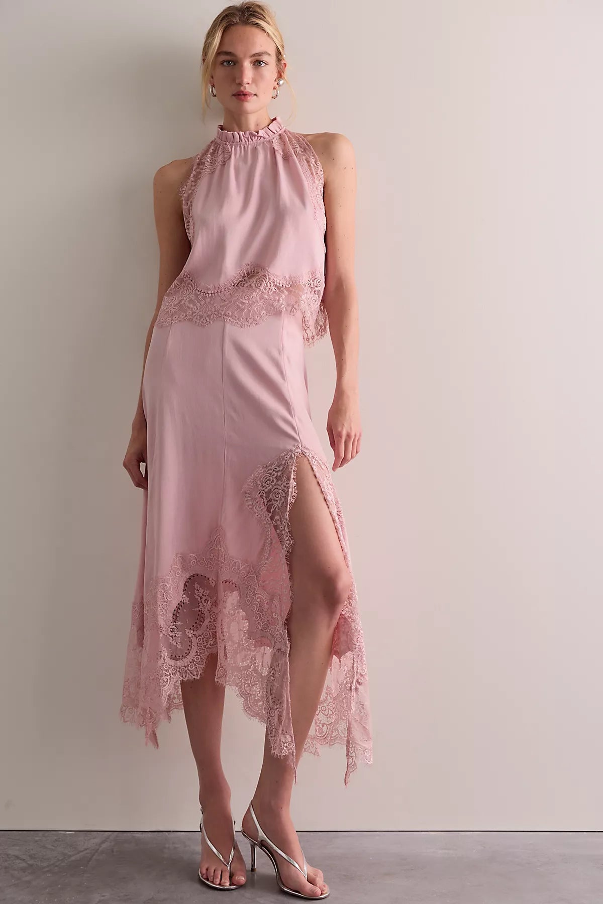 THIRD FORM Visions Maxi Skirt Set