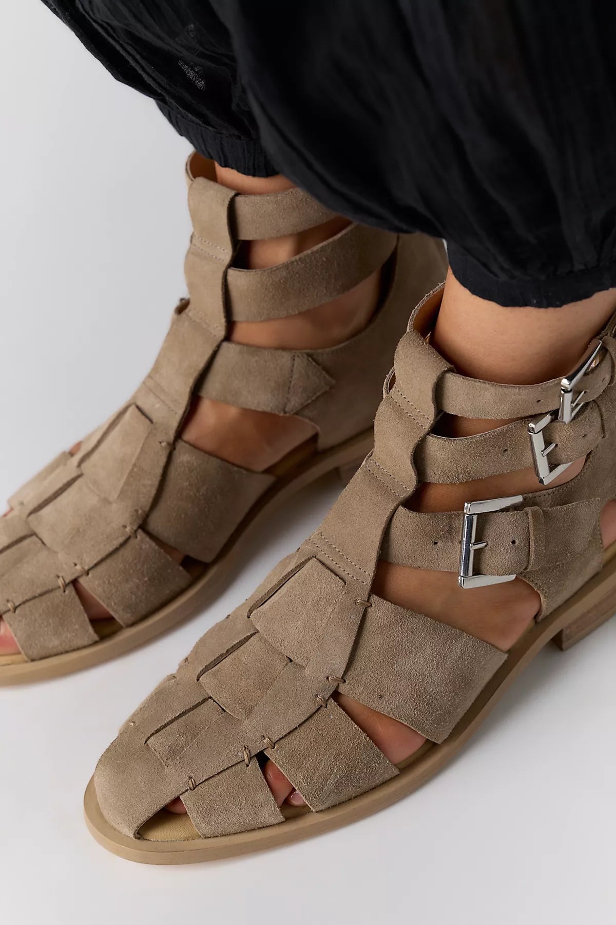 Nessa Hybrid Boots