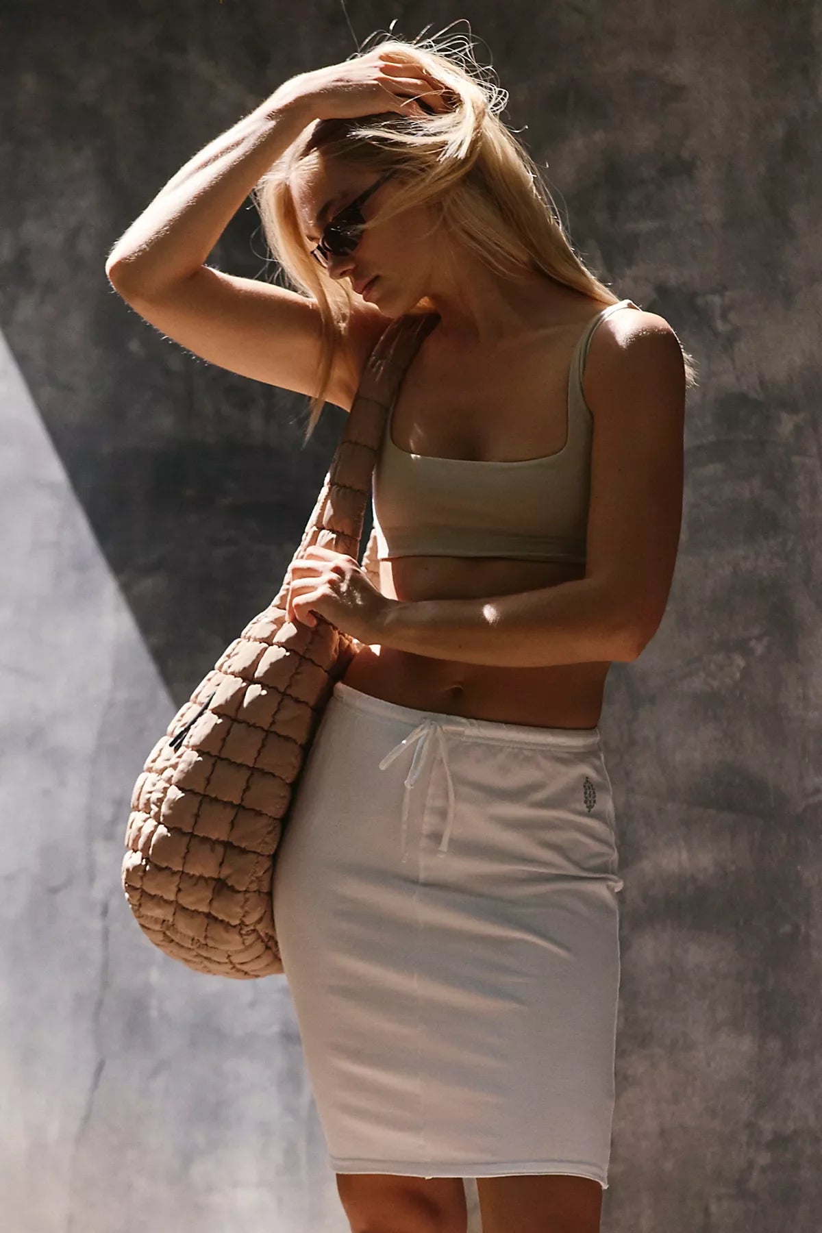 Hot Shot Slim Skirt