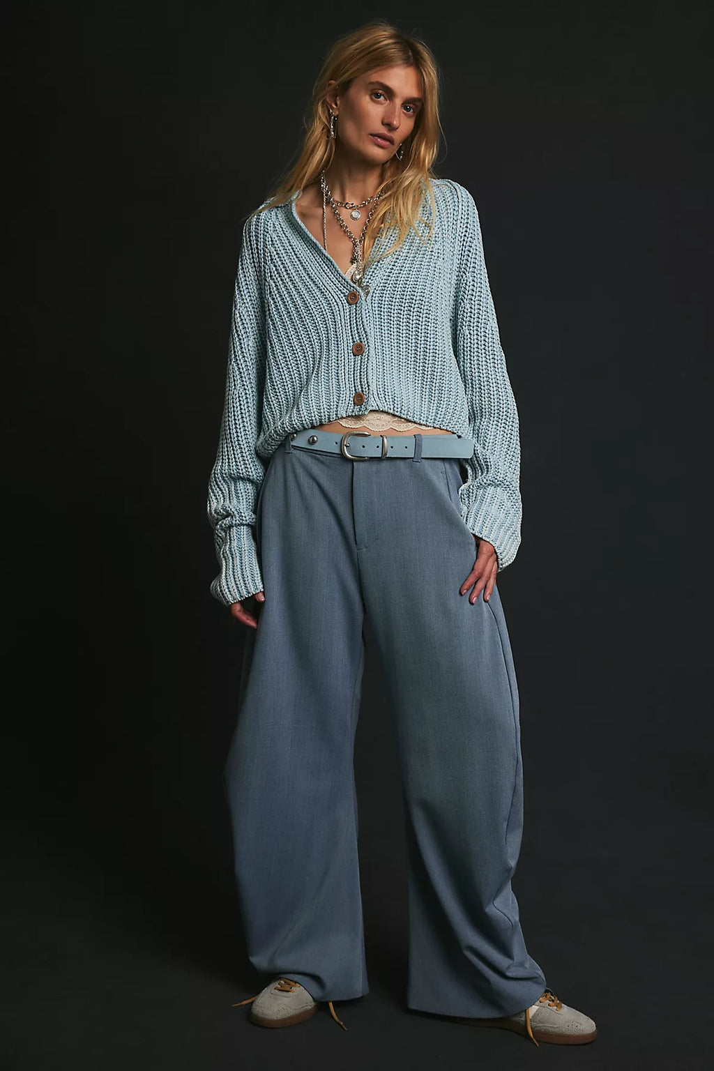 Sweet Nothing Cotton Cardi