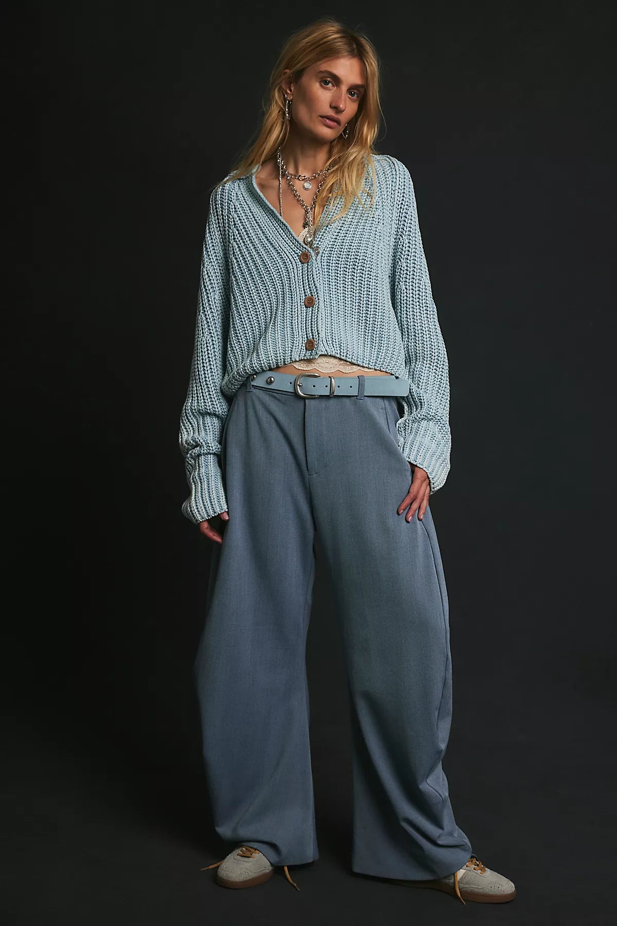Sweet Nothing Cotton Cardi