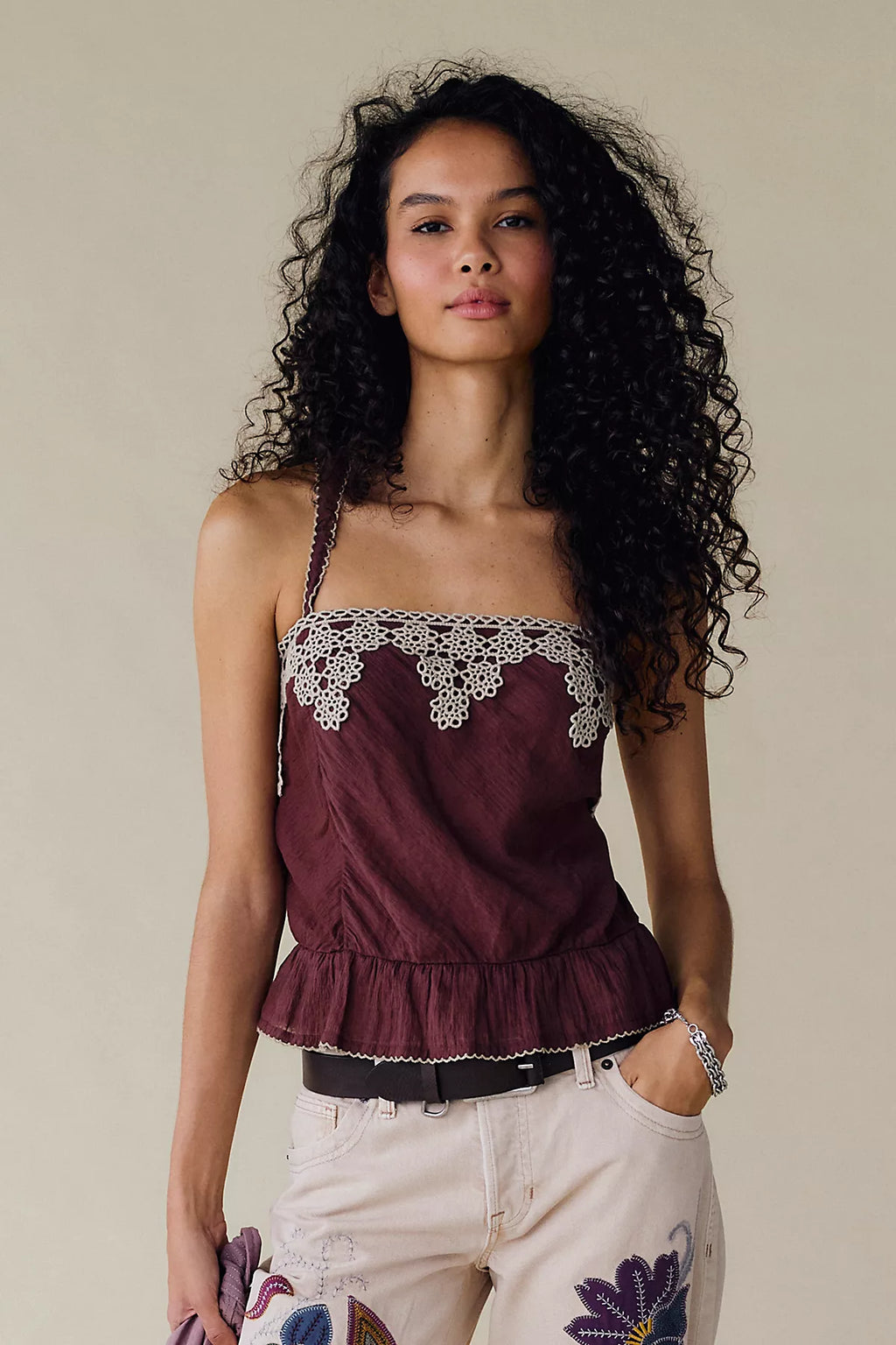 Sweet Sigh Cami