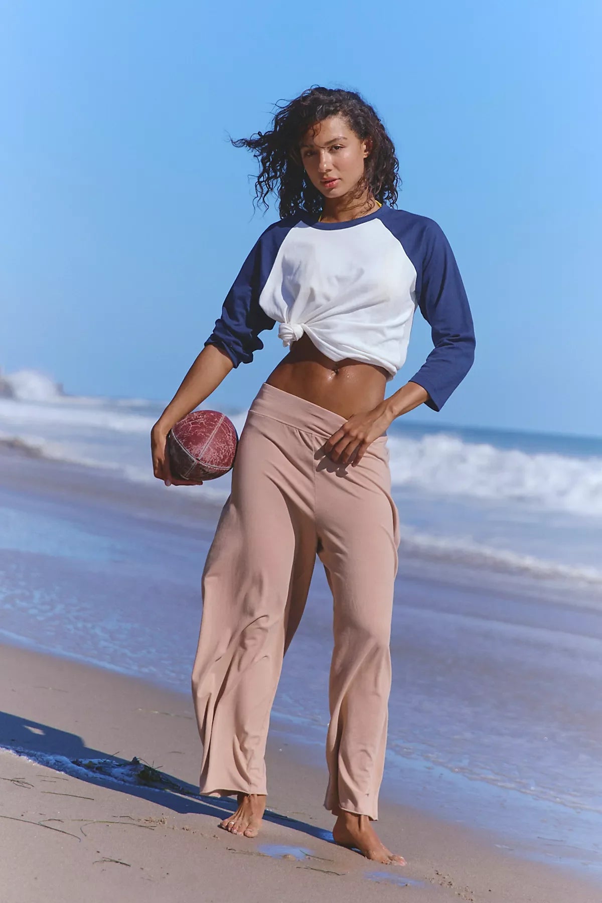 Hot Shot Easy Pants
