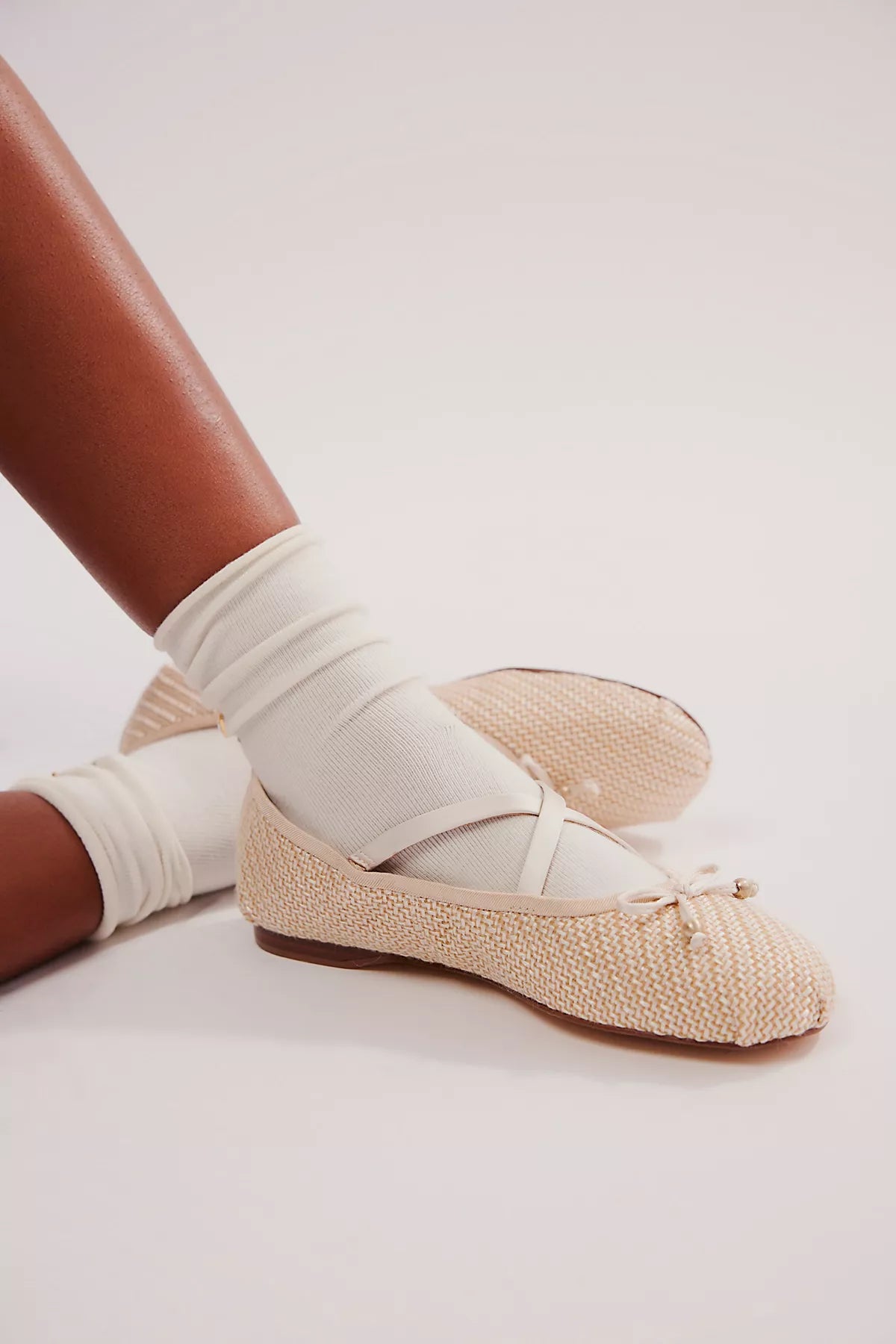 Zuri Ballet Flats