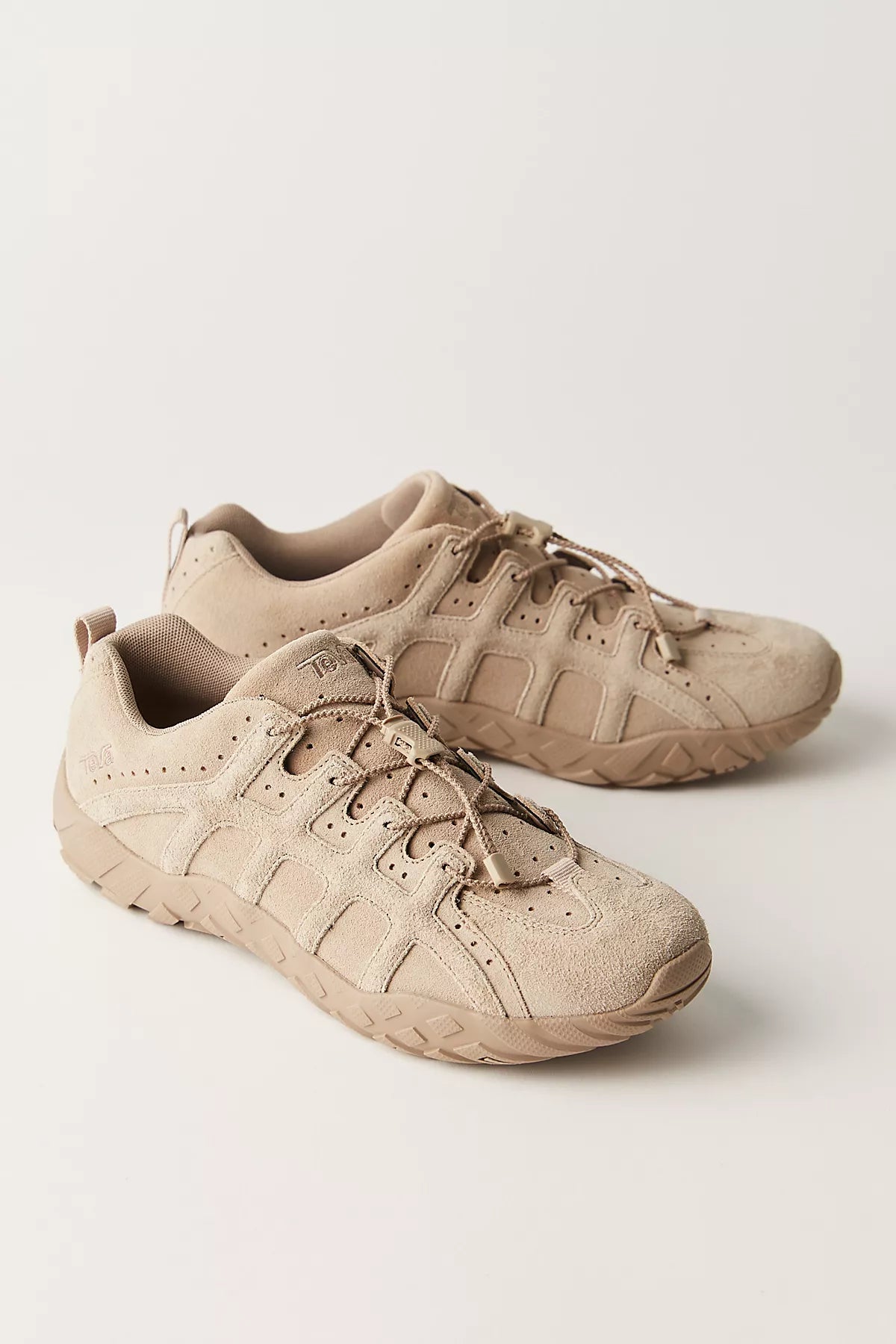 Teva NeoGamma Leather Sneakers