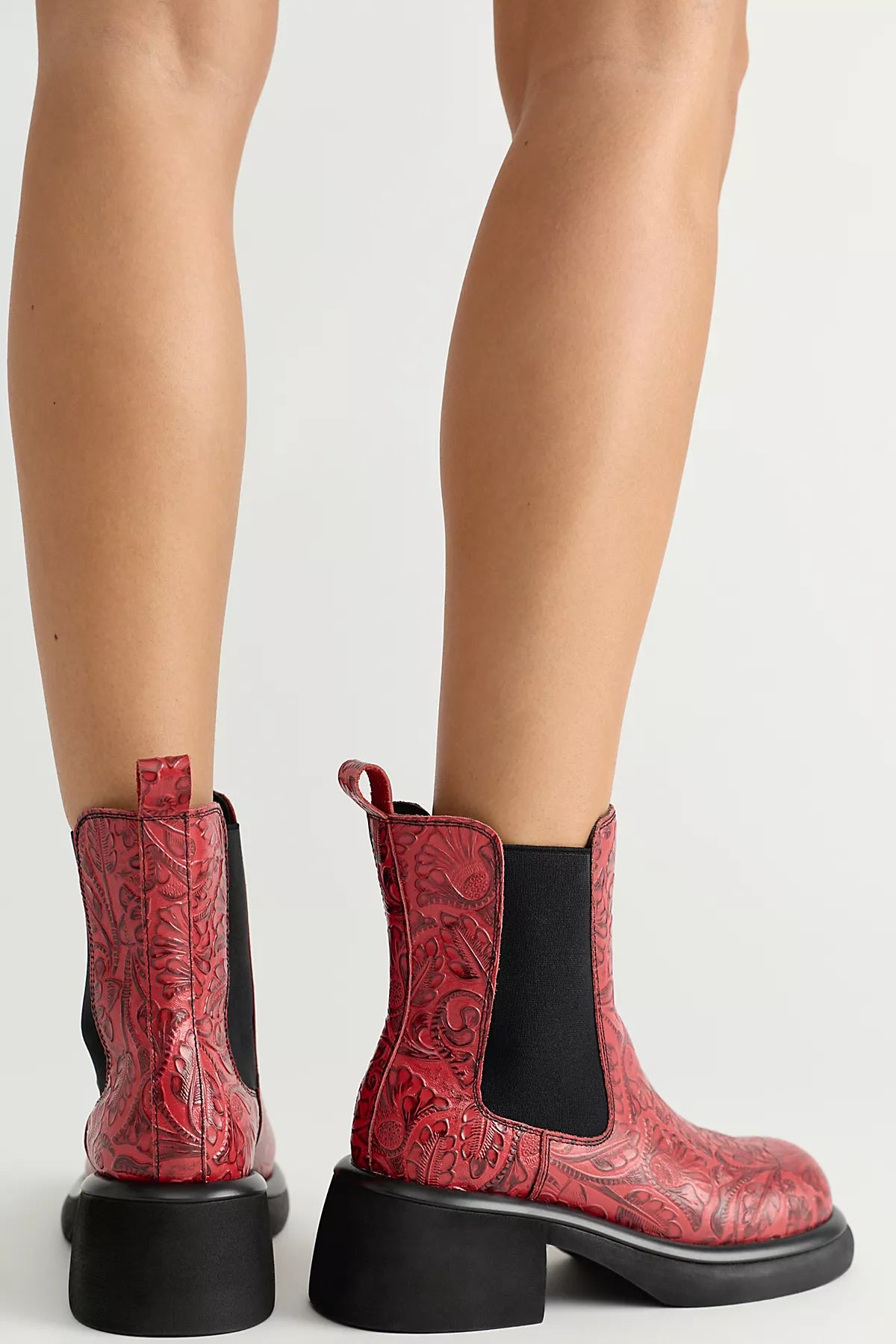 Samuda Chelsea Boots