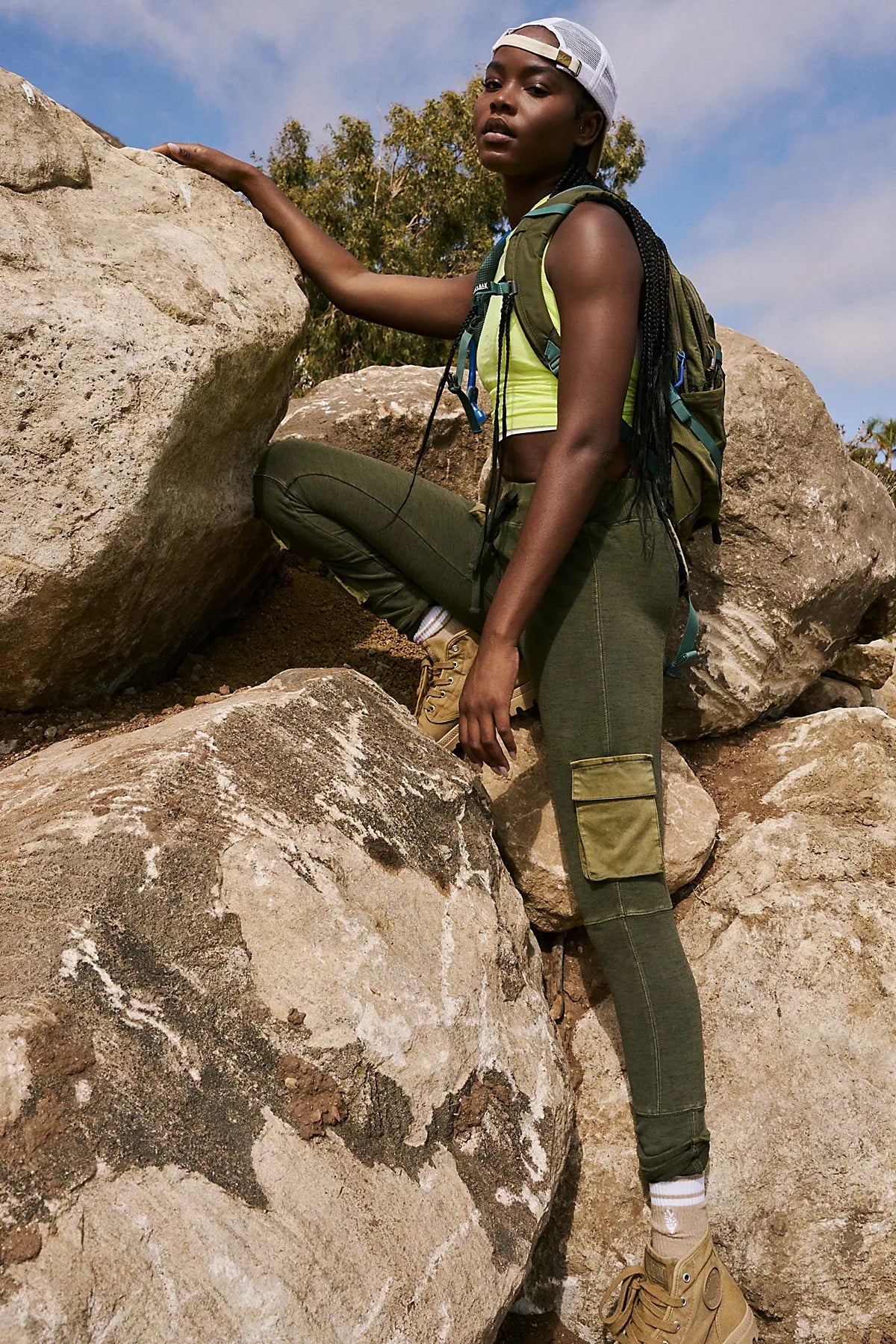 Trail Leggings