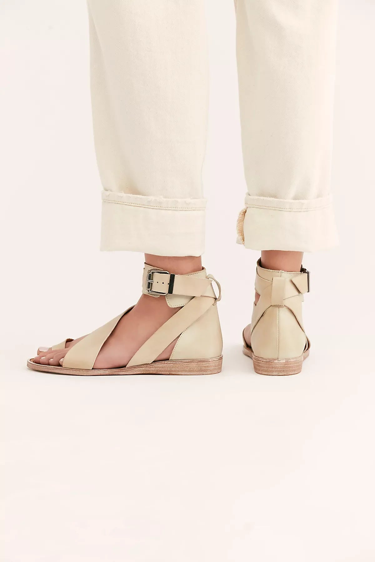 Vale Boot Sandals