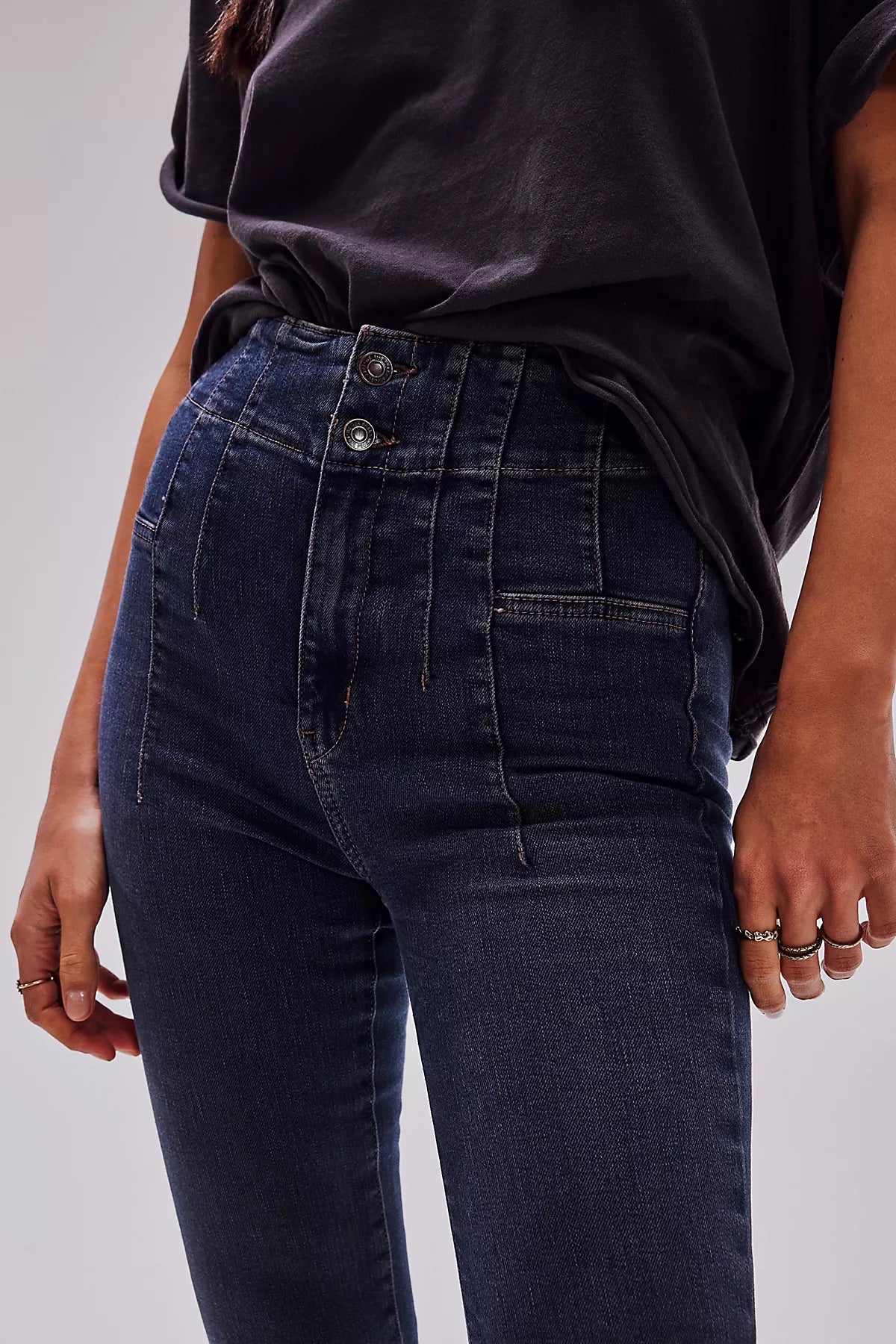 We The Free Jayde Flare Jeans