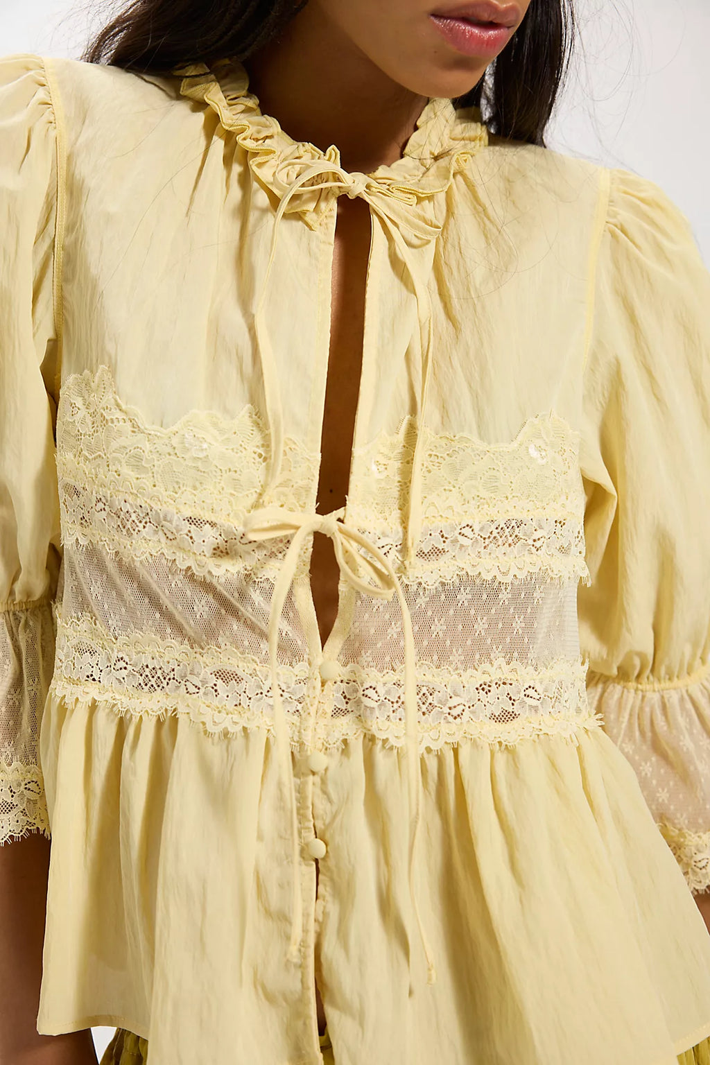 Forever Young Bed Jacket