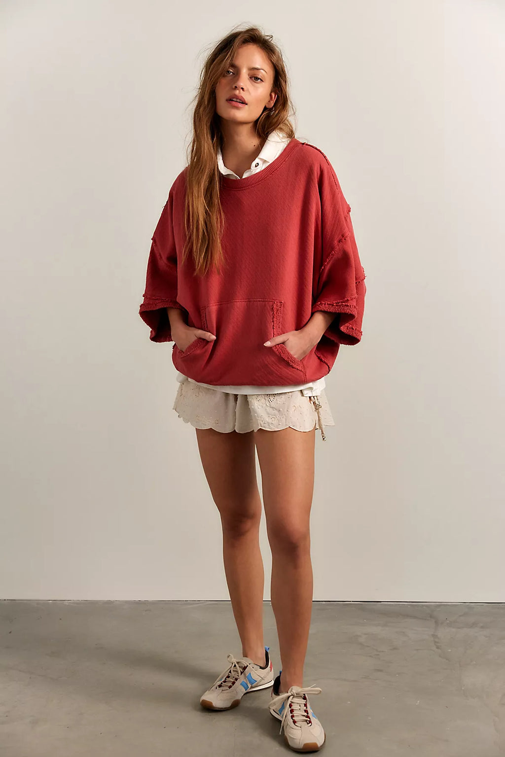 We The Free Dweller Pullover