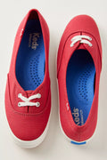 Keds The Mini Canvas Slip-Ons