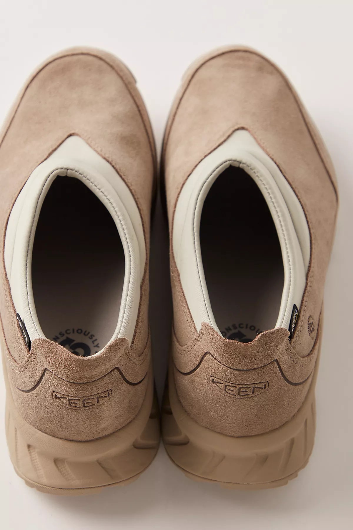 KEEN TTS Moc Waterproof Sneakers
