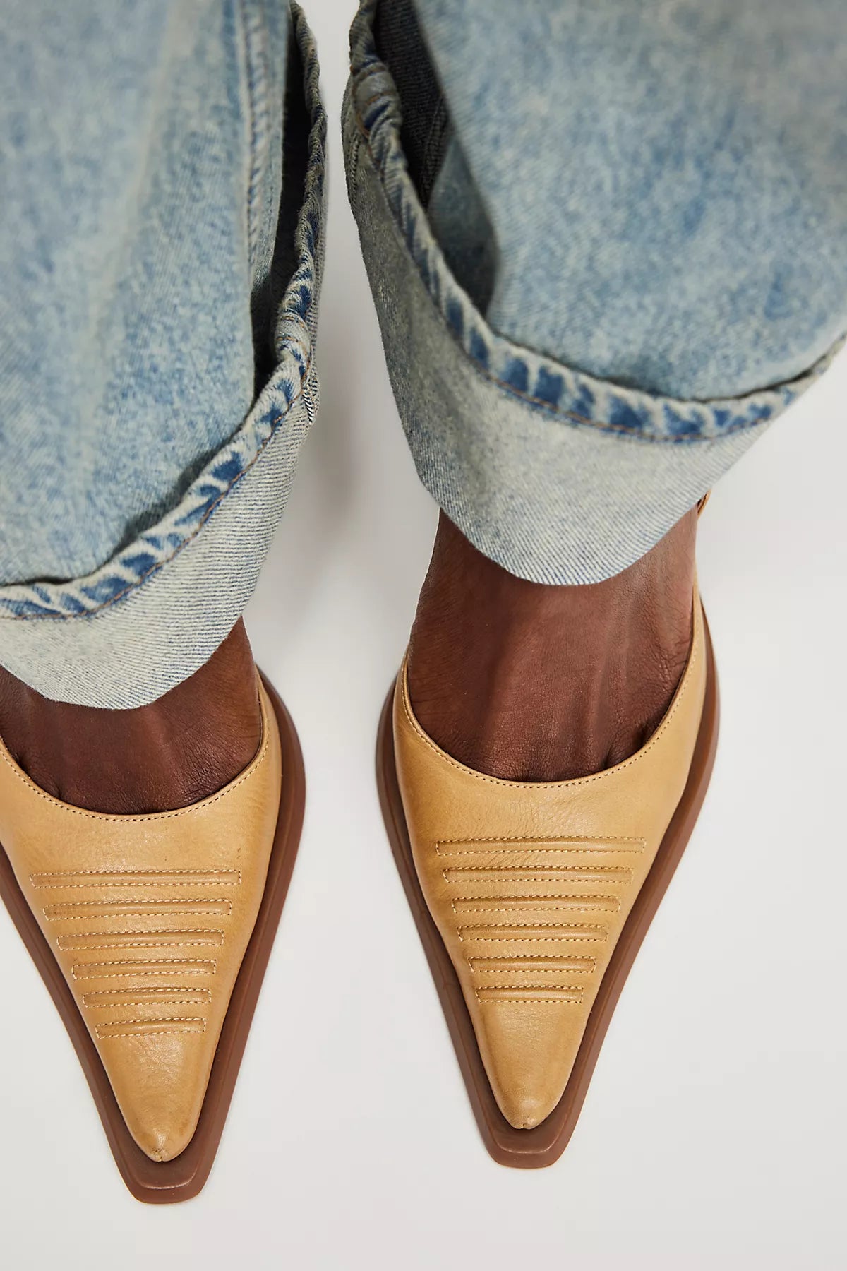 Presley Pointed Heels
