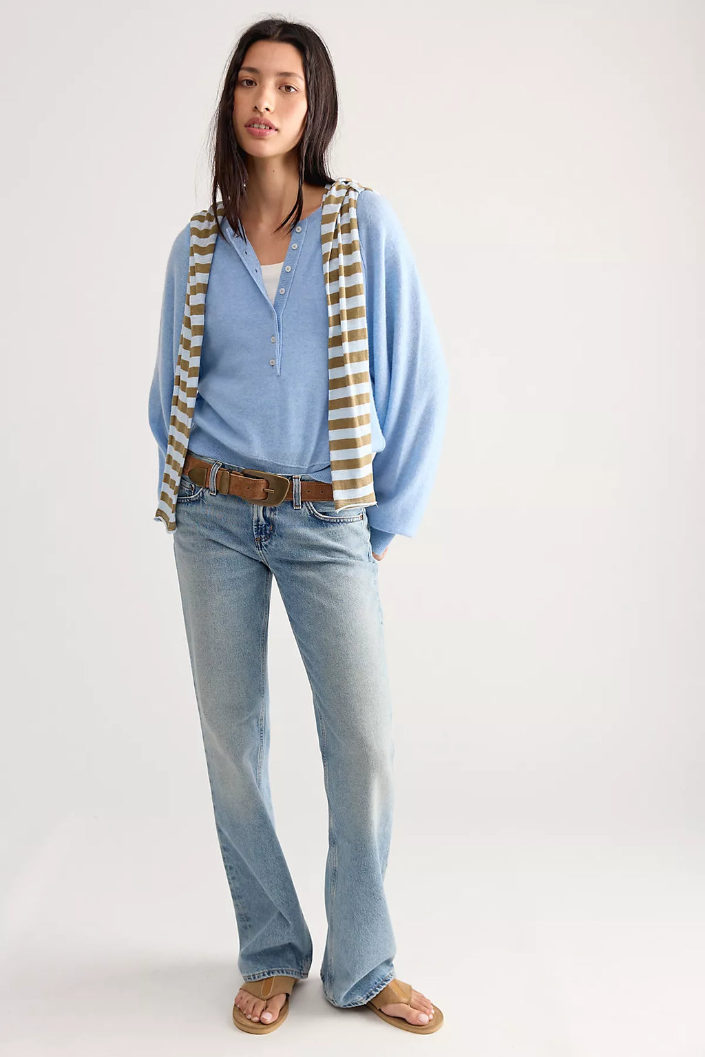 AGOLDE Low Rise Boot Jeans