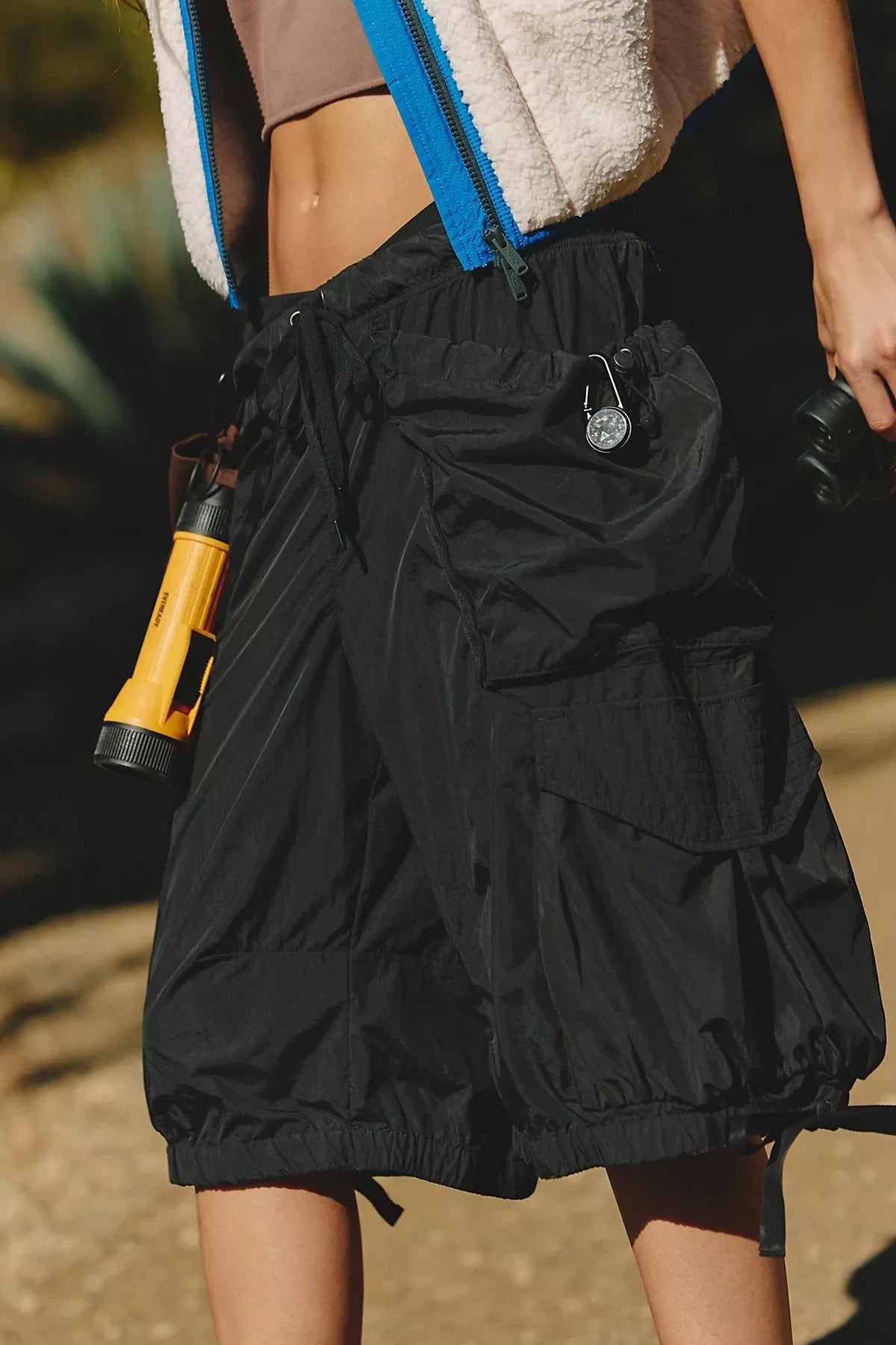 Creekstone Long Hike Shorts