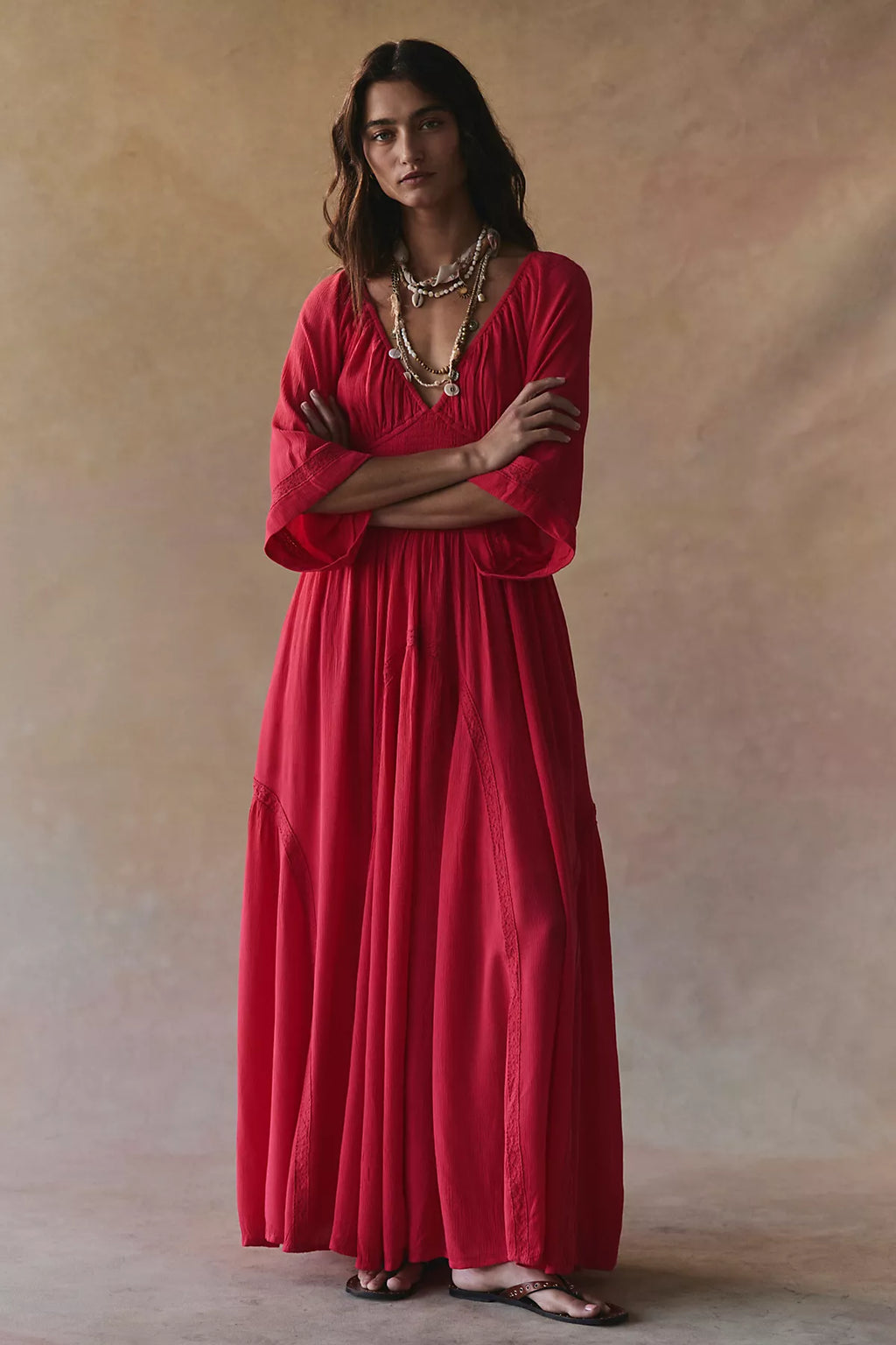 Dixie Maxi Dress