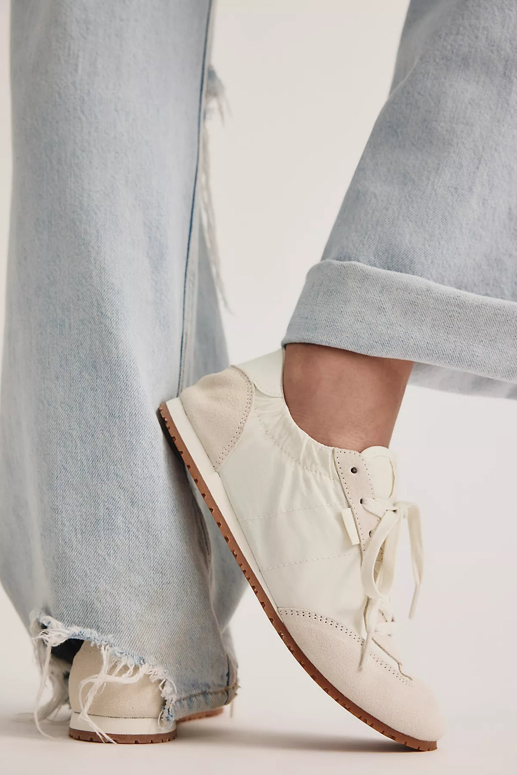 Vans Super Lowpro Collapsible Ballet Sneakers