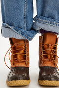 L.L.Bean 8" Lace-Up Boots
