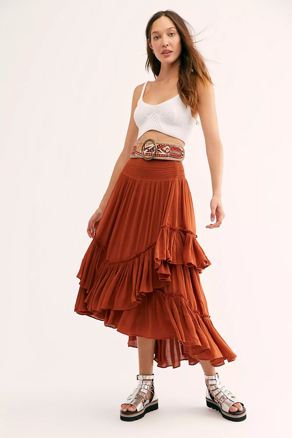 The Convertible Skirt