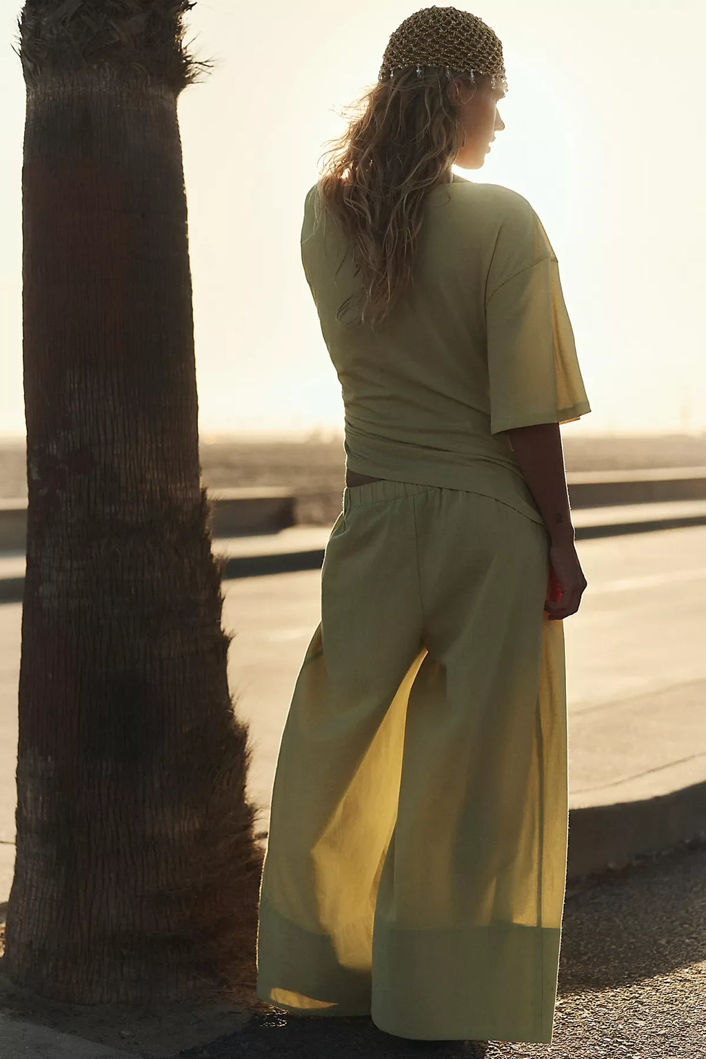 Siesta Pant Set