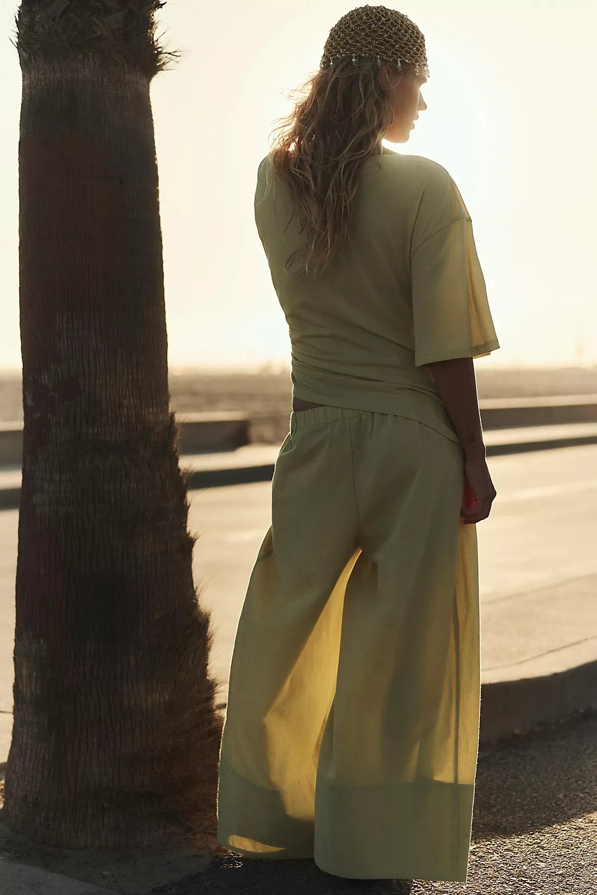 Siesta Pant Set