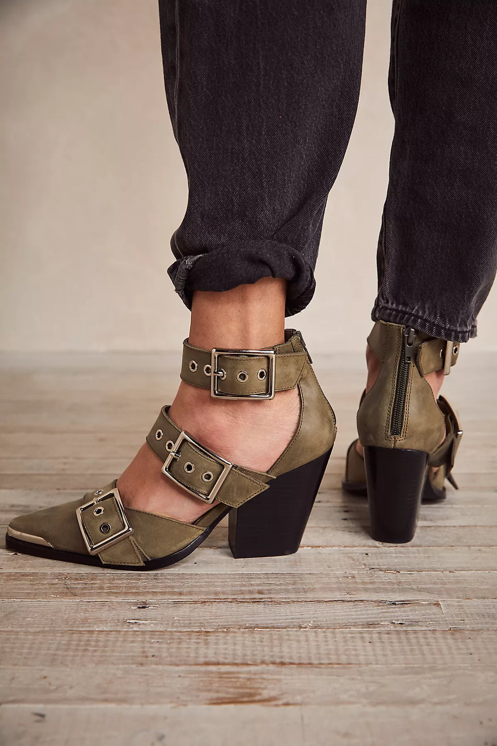 Hendrix Heels