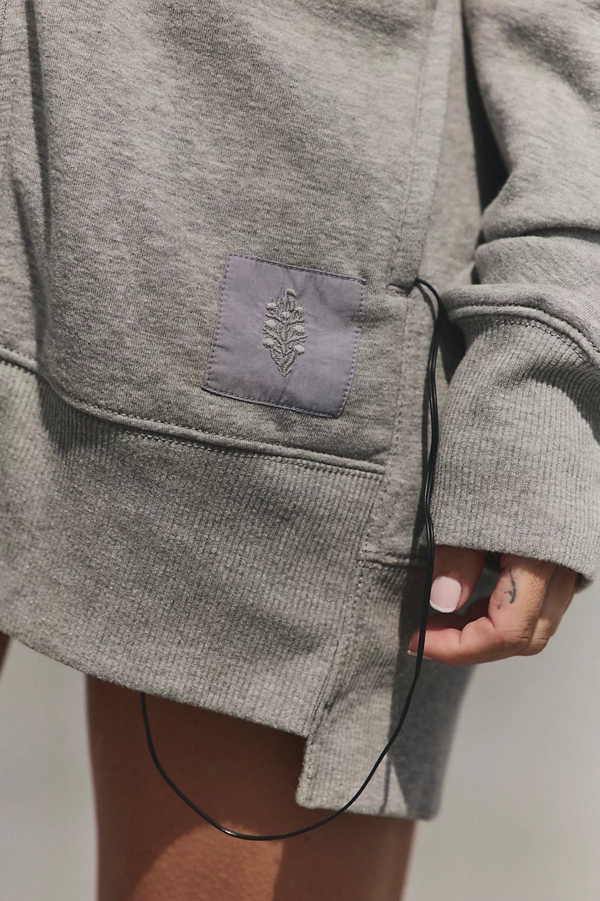 Sprint To The Finish Zip-Up