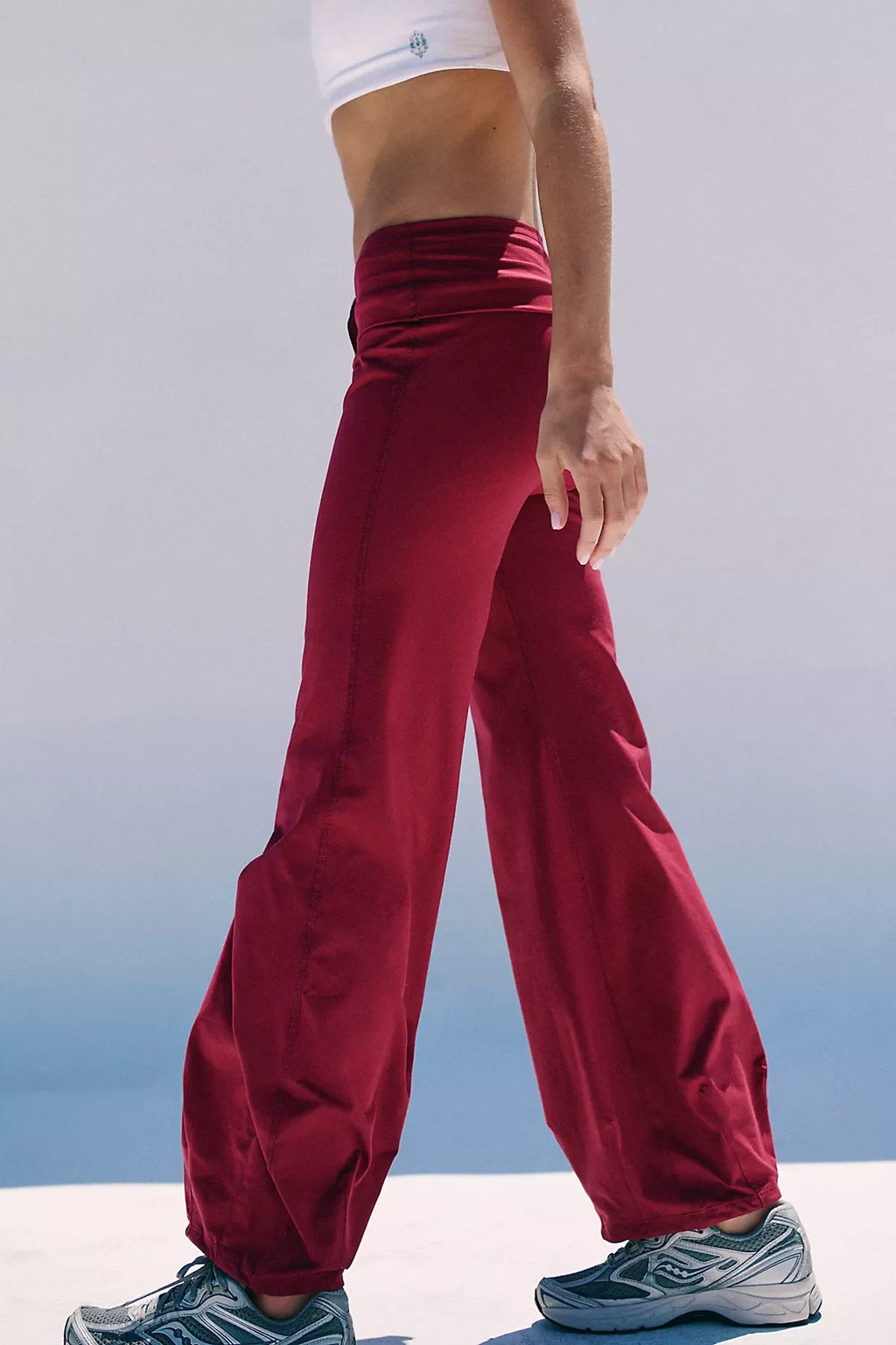 Quick Step Bubble Pants