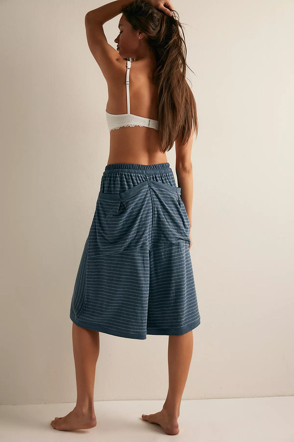 Sunday Mood Gaucho Pants