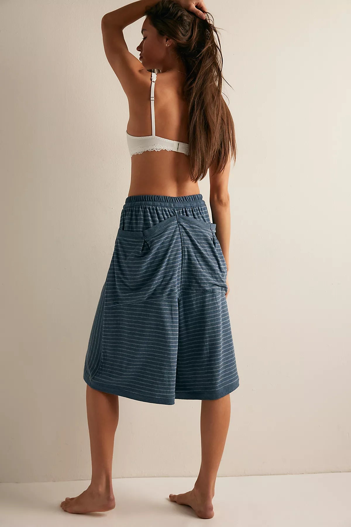 Sunday Mood Gaucho Pants